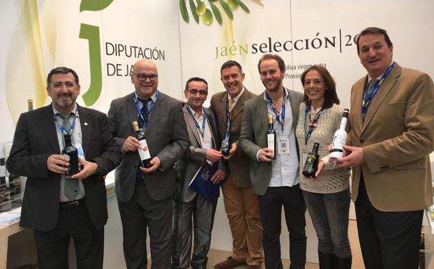 Los aceites ‘Jaén Selección’, presentes por primera vez gala Guía Michelín España