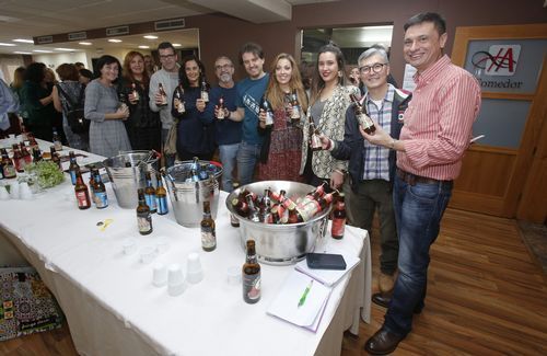 La bodega Liquido Gallaecia presenta la cerveza Lobo