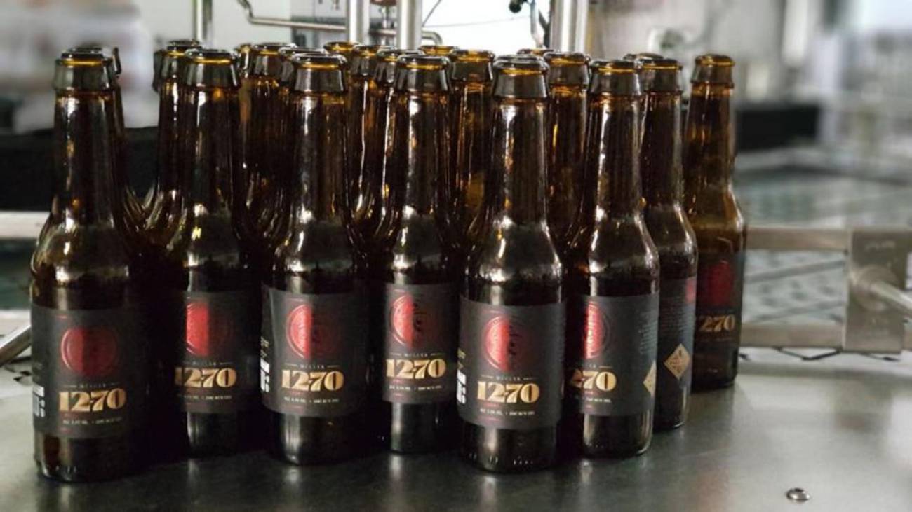 Agotada la cerveza ‘minera’