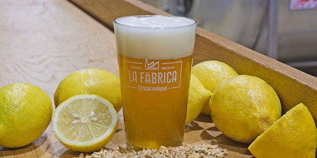 Cruzcampo abre la puerta a colaborar con pequeños cerveceros