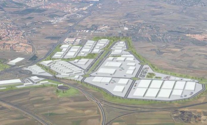 Illescas, la nueva meca de la logística y la distribución