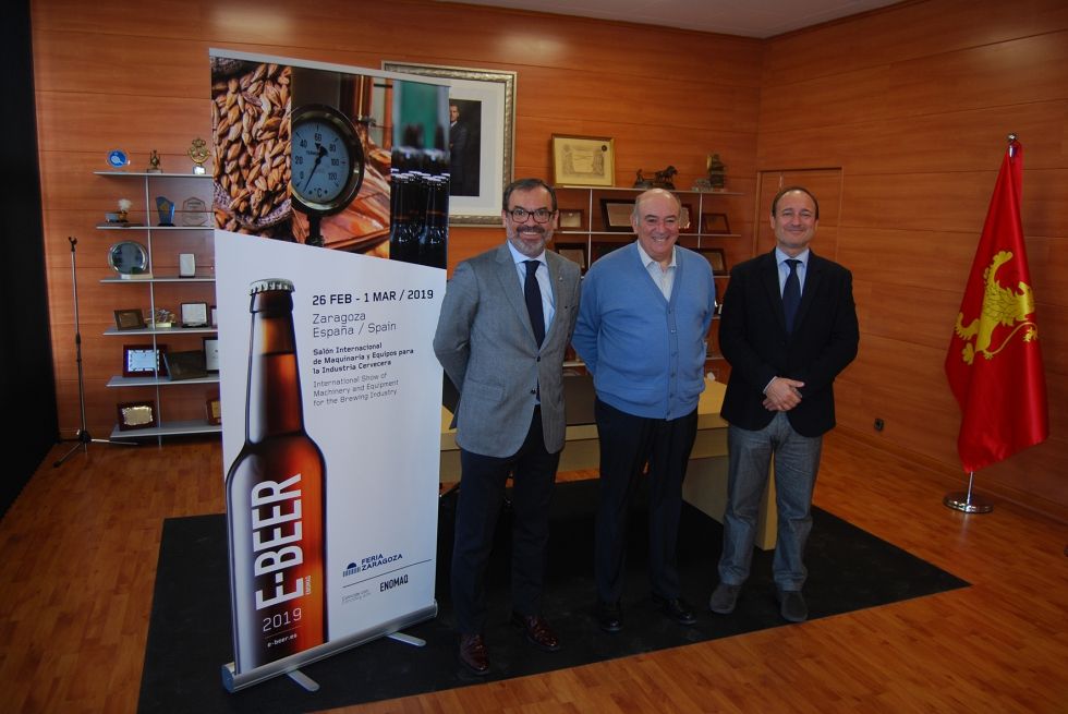 E-Beer 2019 ya cuenta con más de 40 firmas expositoras