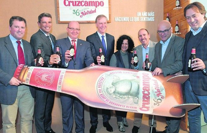 Heineken hará cerveza con la energía de la biomasa del olivo