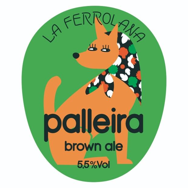 La Ferrolana lanza una nueva cerveza artesanal, ‘Palleira’