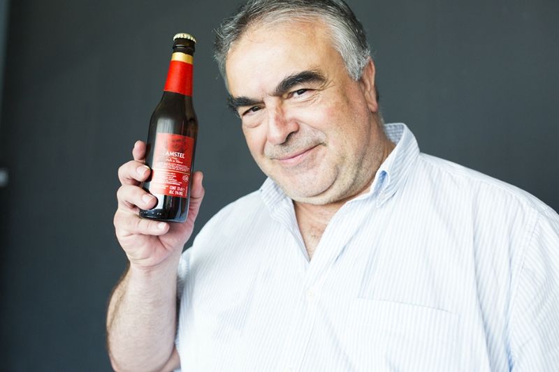 Amstel Original lanza una edición limitada para reconocer a València con 10 millones de tercios