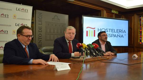 León acoge el próximo martes la XII edición de los Premios Nacionales de la Hostelería.