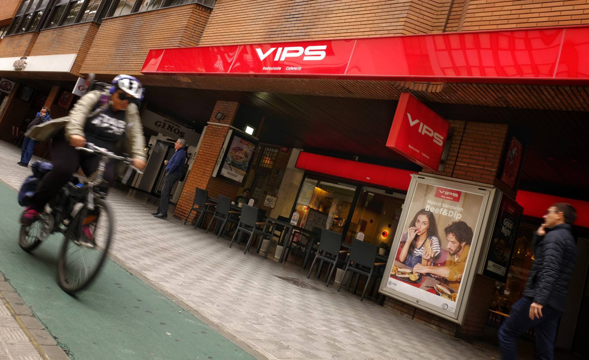 El grupo mexicano Zena Alsea compra la cadena de restaurantes VIPS en España