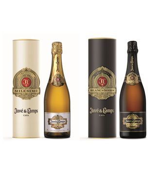 JUVÉ & CAMPS PRESENTA DOS CAVAS DE LUJO PARA ESTA NAVIDAD