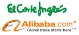 El Corte Inglés desafía a Amazon con una potente alianza con el gigante chino Alibaba