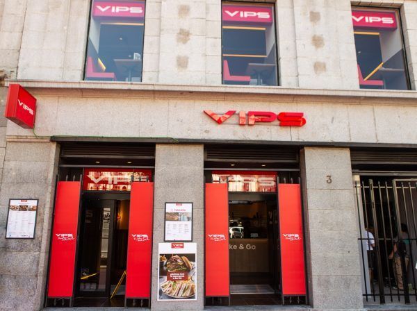 Zena Alsea adquiere el 100% del Grupo Vips y da lugar al mayor grupo de restauración en el mercado ibérico