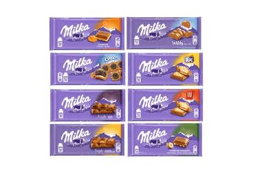 Milka se renueva