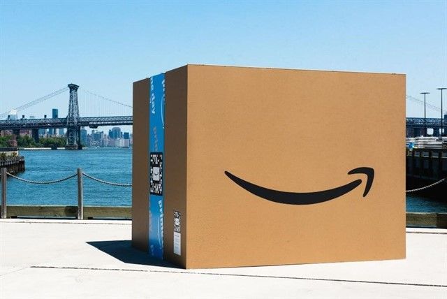 Amazon lanza un servicio que permite utilizar efectivo para comprar en su web sin necesidad de tarjeta