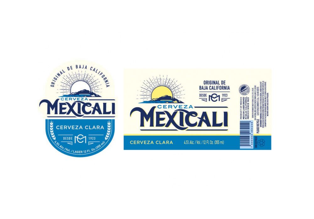 Cerveza Mexicali, el nuevo fichaje de AB InBev para EEUU