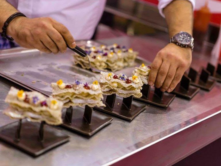 Comienzan en Valladolid los campeonatos Nacional y Mundial de tapas