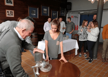 Mahou San Miguel inaugura sus jornadas experienciales
