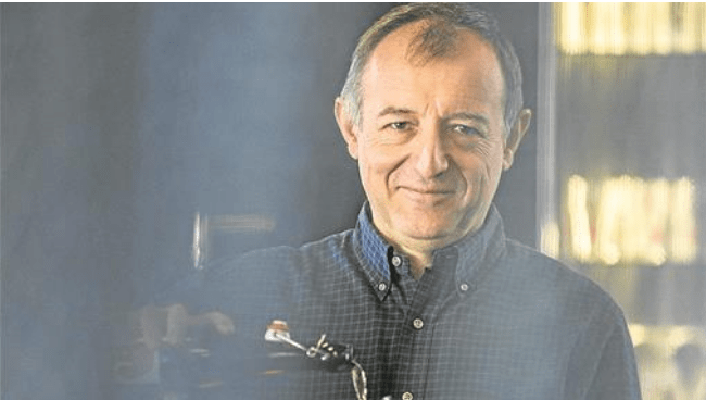 Antonio Fumanal: «La mejor cerveza es la que tienes delante, sin duda»