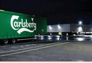 Carlsberg gana en seguridad y eficiencia con la instalación de las luminarias Ledvance