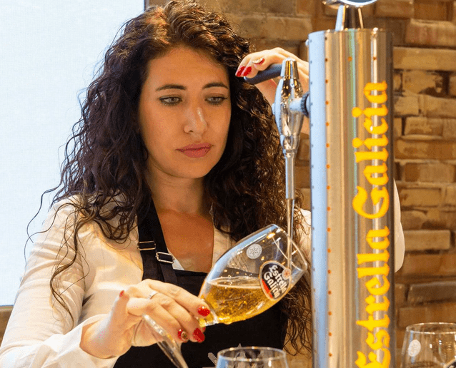 1906, la familia de cervezas exclusiva de la experiencia ‘pop-up’ de Amazon