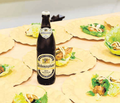 Gastrobeer ofrece una experiencia culinaria a través de la cerveza
