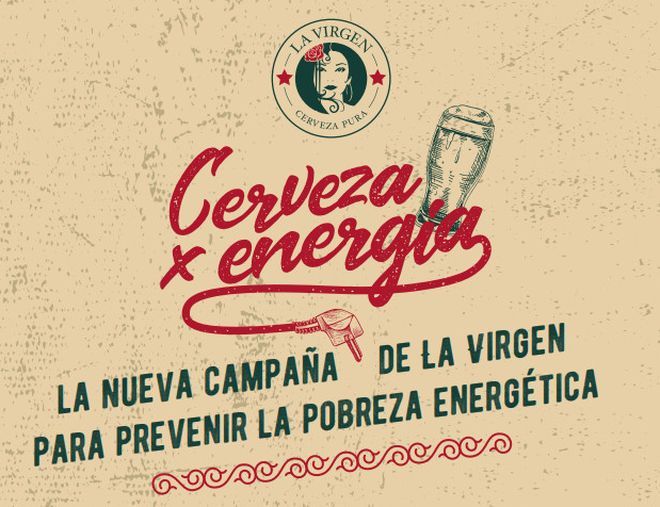 La Virgen se implica para prevenir la pobreza energética