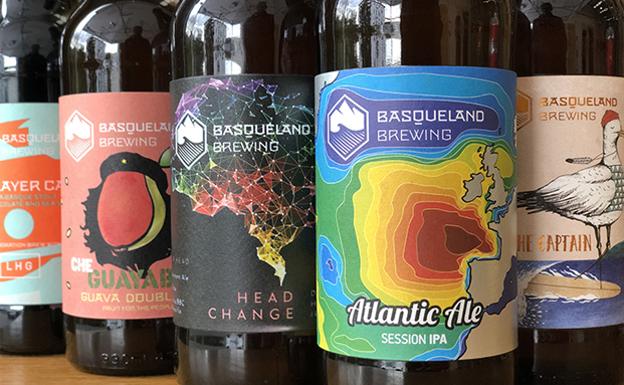 Cerveza vasca de estilo californiano