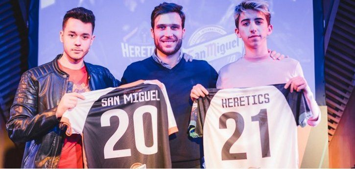 San Miguel, la cervecera que quiere llevar el ‘gaming’ a los bares