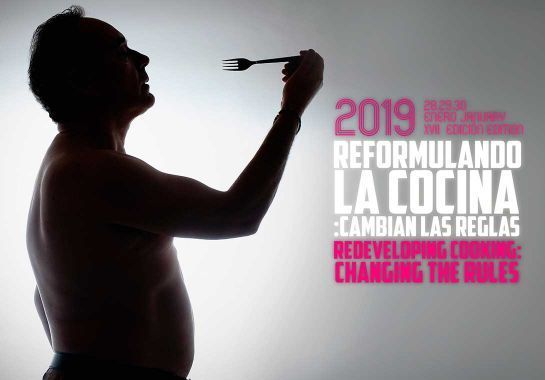 Ferran Adrià regresa a Madrid Fusión 2019 para la presentación mundial de elBulli1846
