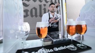 Estrella Galicia, una cerveza de campeonato