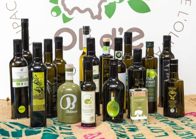 El aceite de oliva de Ibiza rumbo a Bruselas