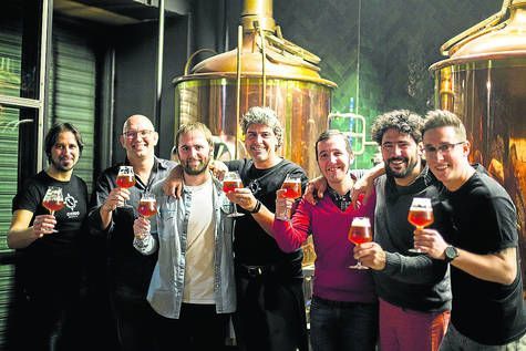 Un paraíso cervecero en Zaragoza