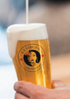 LA CERVEZA, UNA COMPAÑERA IDEAL PARA ESTAS NAVIDADES