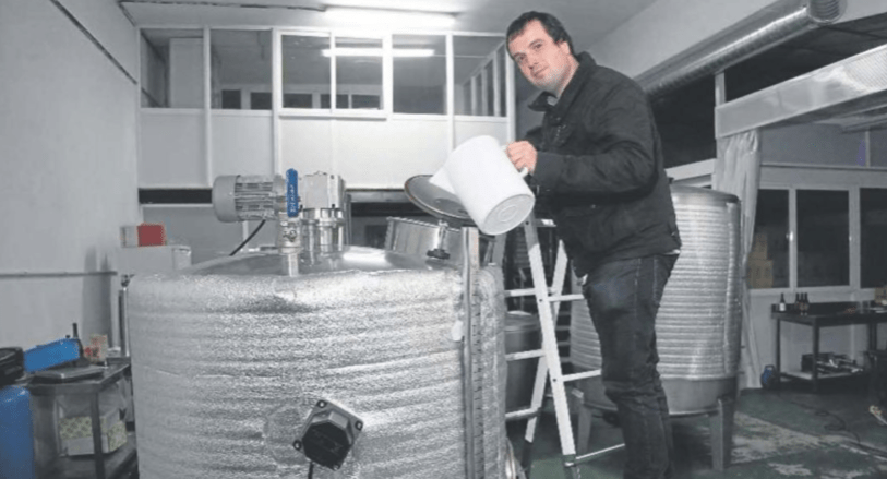 Ourense tendrá una academia de cerveza pionera en Galicia