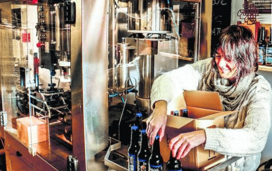 Una década de cerveza artesana ‘Made in Álava’