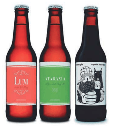Cervezas de invierno