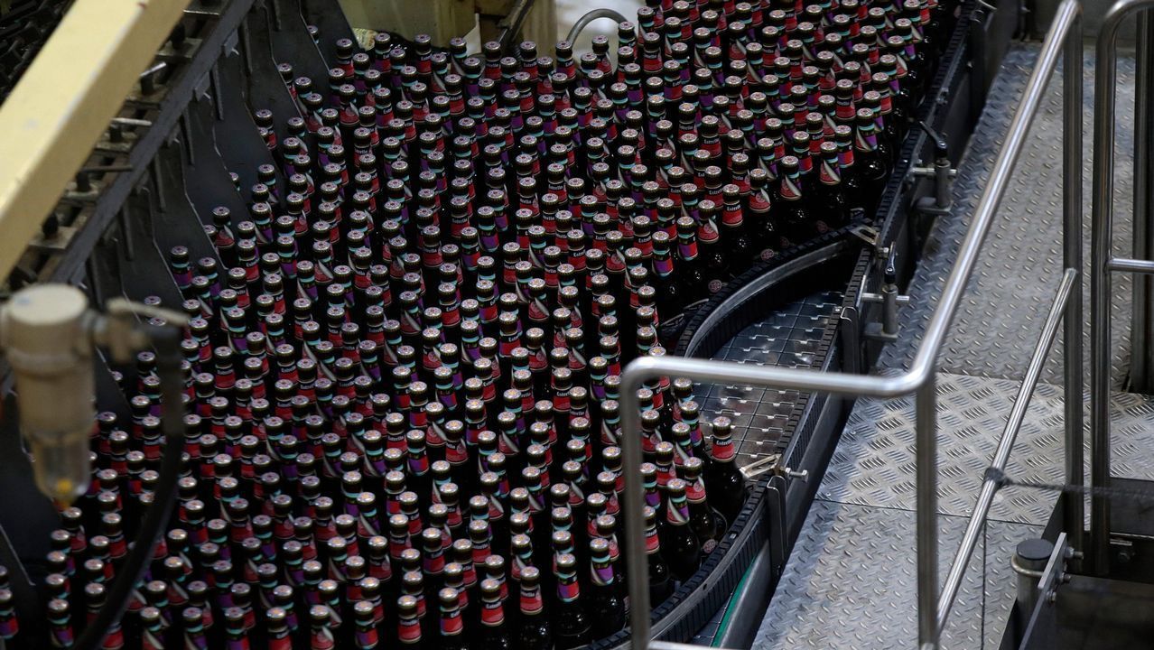 Estrella Galicia construirá en Arteixo una de las mayores fábricas de cerveza de Europa