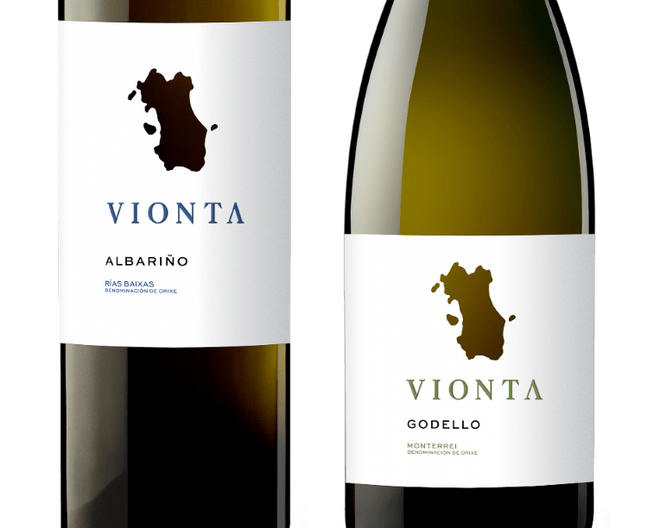 Bodegas Vionta estrena nueva imagen para sus vinos