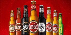 Carlsberg aumenta su participación en la portuguesa Super Bock