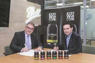 Arriaca enlatará sus cervezas con latas hechas en Cabanillas