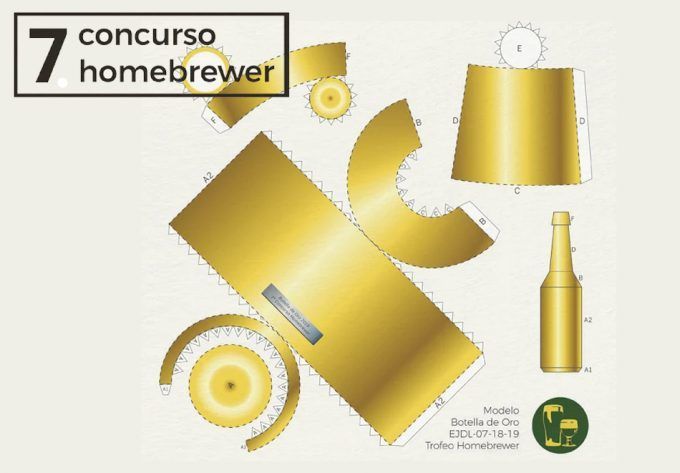 Concurso Homebrewer 2019. Convocatoria del concurso de elaboración de cerveza casera