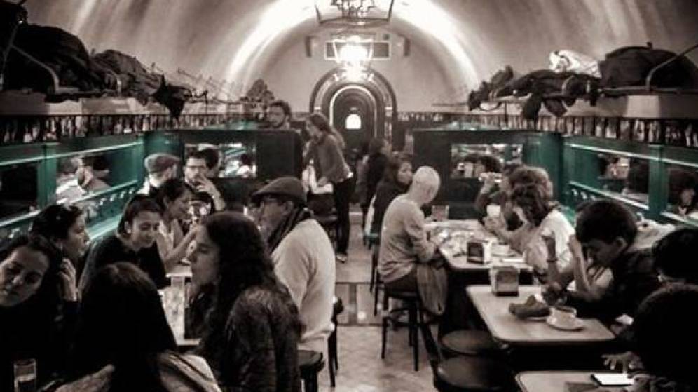 Chocolatería San Ginés, un clásico madrileño que triunfa por el mundo