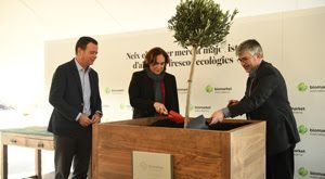 Mercabarna invierte cinco millones de euros en construir un mercado mayorista de alimentos frescos ecológicos