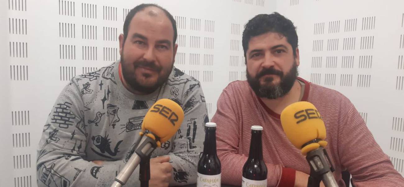 La primera cerveza fuenlabreña ya está en el mercado