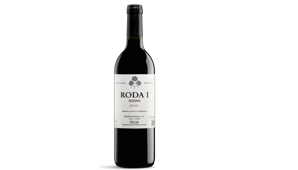 Decanter escoge a Roda I 2011 como el único Rioja entre los mejores vinos del 2018