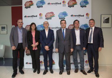 IFEMA y Diversified lanzan un nuevo proyecto internacional sobre Alimentación Ecológica y Productos Naturales, Éticos y Sostenibles