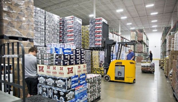Ola de frío ártico en Estados Unidos paraliza la distribución de cerveza en el medio oeste
