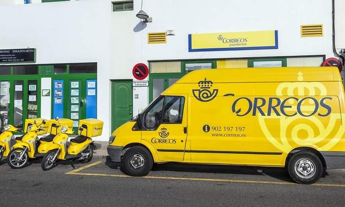 Correos dispara hasta un 61% su negocio de paquetería por el auge de las compras por Internet