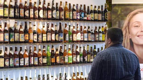 La cerveza alemana empieza a incluir las calorías en la etiqueta