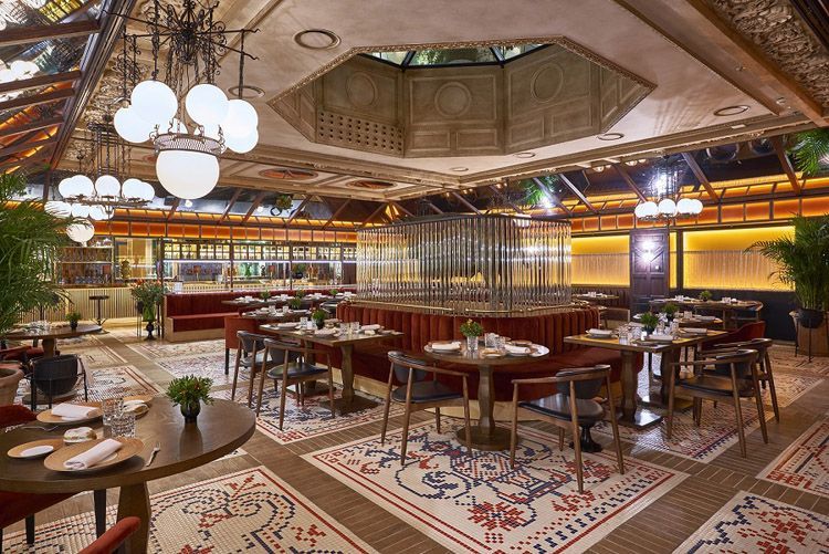 Martín Berasategui abre el restaurante Etxeko en el BLESS Hotel Madrid