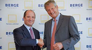 Bergé y Gefco se unen para crear un nuevo proveedor logístico