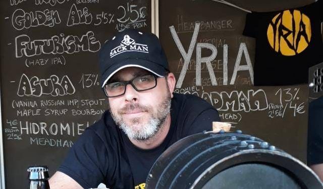 ¿Quién es quién en la cerveza en España? Ernesto Huete